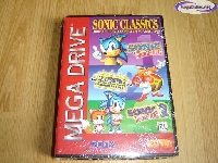 Sonic classics mini1