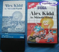 Alex Kidd in Shinobi World mini1