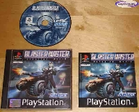 Blaster Master: Blasting Again mini1