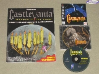 Castlevania: Symphony of the Night mini1
