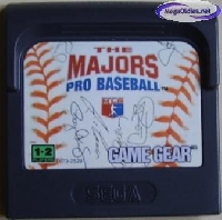 The Majors Pro Baseball mini1