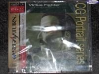 Virtua Fighter CG Portrait Series Vol.6: Lau Chan mini1