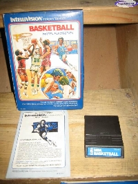 NBA Basketball mini1