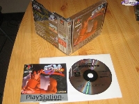 Street Fighter EX Plus Alpha - Edition platinum mini1
