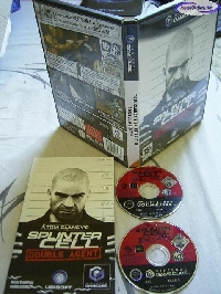 Tom Clancy's Splinter Cell: Double Agent mini1