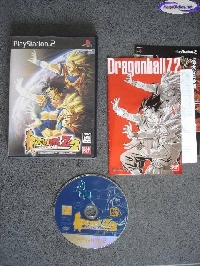 Dragon Ball Z 2 mini1