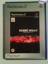 Silent Hill 2: Director's Cut mini1
