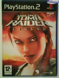 Lara Croft Tomb Raider: Legend mini1