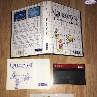 Quartet mini1