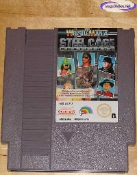 WWF WrestleMania: Steel Cage Challenge mini1