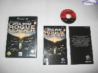 Star Wars: Rogue Leader: Rogue Squadron II mini1