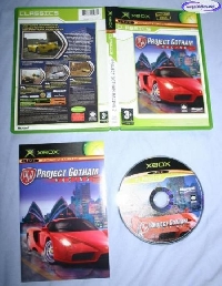 Project Gotham Racing 2 - Edition Classics mini1