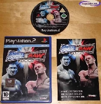 WWE SmackDown! vs. RAW 2006 mini1
