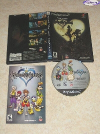 Kingdom Hearts mini1
