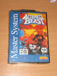 Altered Beast - Reedition mini1