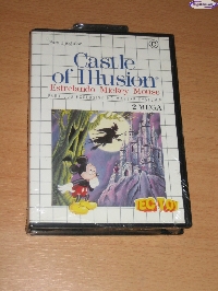 Castle of Illusion estrelando Mickey Mouse mini1