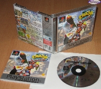 Crash Bandicoot 3: Warped - Edition platinum mini1