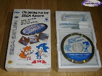 Cleaning kit for Sega Saturn mini1
