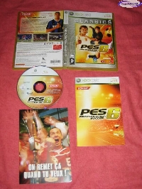 Pro Evolution Soccer 6 - Edition Classics mini1