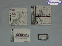 Final Fantasy V Advance mini1