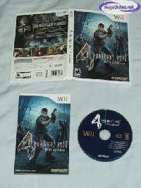 Resident Evil 4: Wii edition mini1
