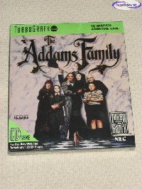 The Addams Family mini1