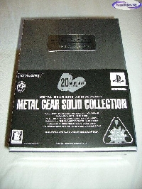 Metal Gear Solid 20th Anniversary: Metal Gear Solid Collection mini1