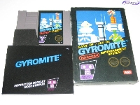 Gyromite - Distribution ASD mini1