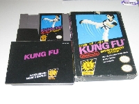 Kung Fu - Alternate cover mini1