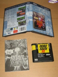 Road Rash II - EA Classics mini1