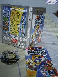 Sonic Heroes - Edition Le Choix des Joueurs mini1