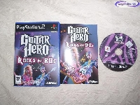 Guitar Hero: Rocks the 80s mini1