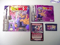 Dragon Ball Z Collectible Card Game mini1