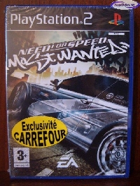 Need For Speed Most Wanted - Exclusivite Carrefour mini1