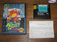 The Aquatic Games starring James Pond and the Aquabats mini1
