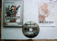 Metal Gear Solid 2: Sons of Liberty - Edition Platinum mini1