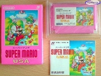 Super Mario USA mini1