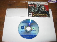 Castlevania: Curse of Darkness - Blue Disc mini1