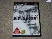 The Document of Metal Gear Solid 2 mini1