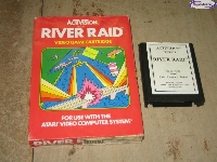 River Raid - White label mini1