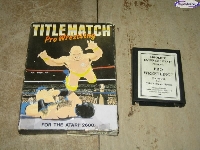Title Match Pro Wrestling mini1