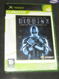 The Chronicles of Riddick: Escape From Butcher Bay - Edition Classics mini1