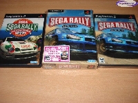 Sega Rally 2006 - First Print Limited Edition mini1