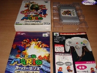 Shindou Super Mario 64 - Rumble Pack Edition mini1