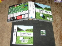 Nintendo Touch Golf Birdie Challenge mini1