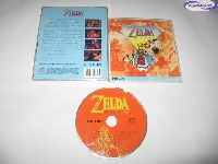Zelda: The Wand of Gamelon - Alternate version mini1