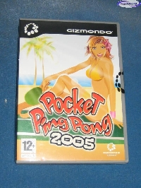 Pocket Ping Pong 2005 mini1