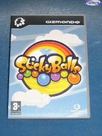Sticky Balls mini1
