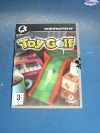 Toy Golf mini1