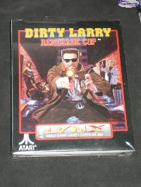 Dirty Larry: Renegade Cop mini1
